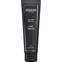 Nõberu Stockholm Curl Cream No 109 Orange Cedar 150 ml