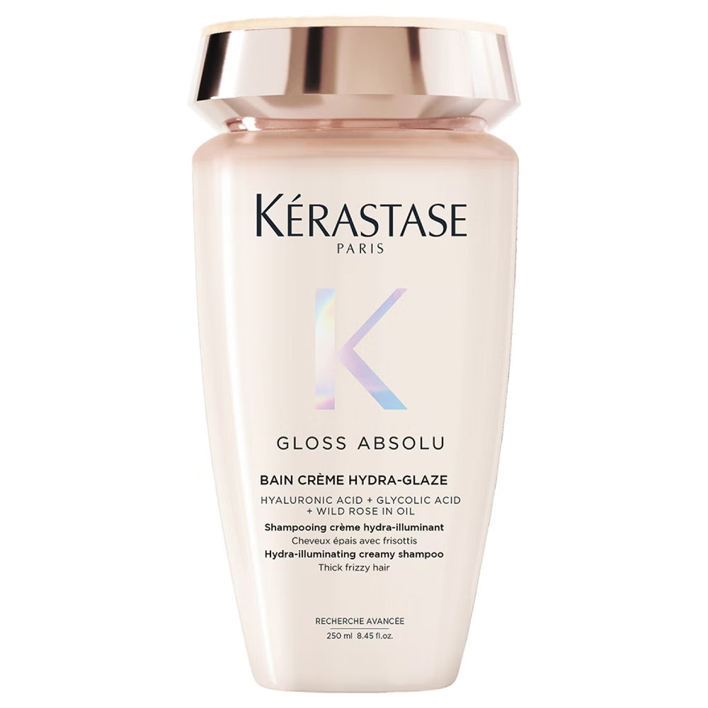 Kérastase Gloss Absolu  Bain Crème Hydra Glaze hydra illuminerande schampo 250ML