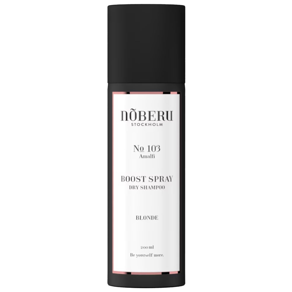 Nõberu Stockholm Boost Spray, Blonde No 103 Amalfi 200 ml