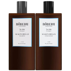 Nõberu Stockholm Scalp & Relax DUO
