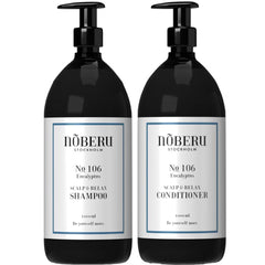 Nõberu Stockholm Scalp & Relax BIG DUO