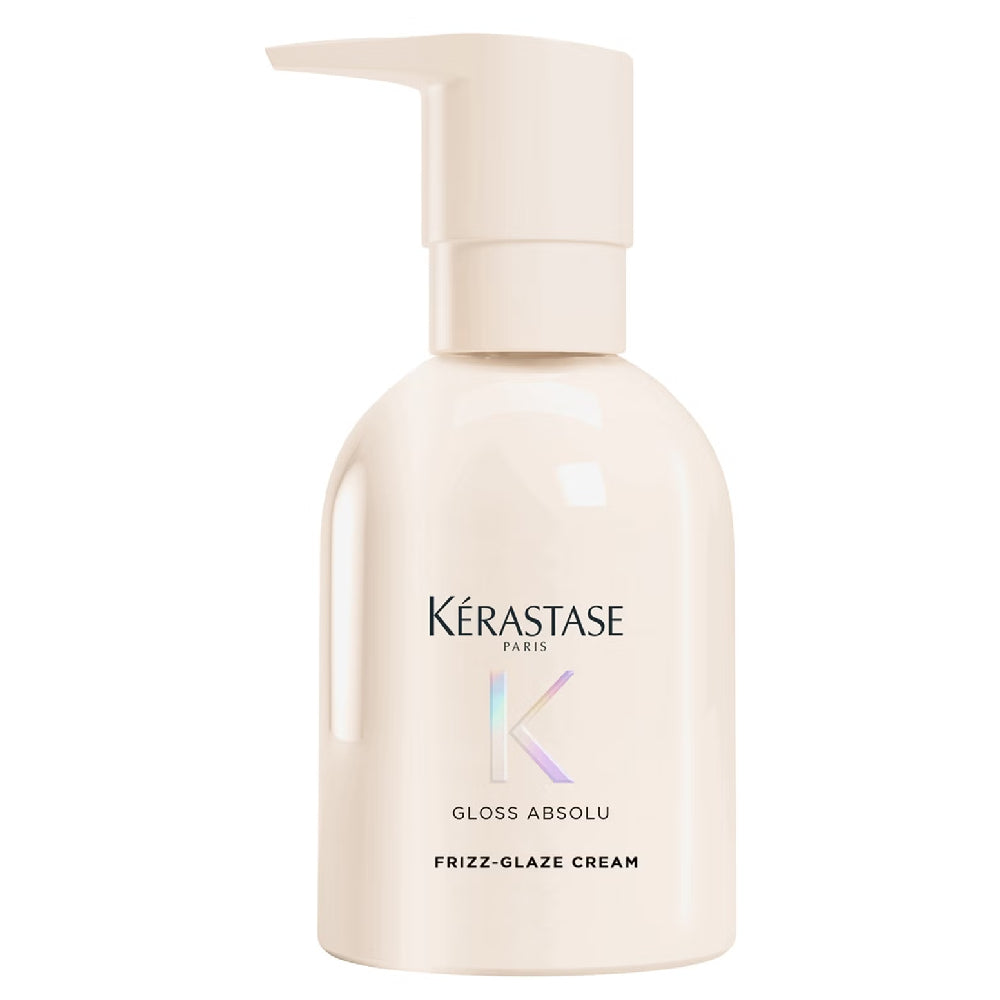 Kérastase Gloss Absolu Frizz-Glaze Cream For Thick Frizzy Hair 240ml
