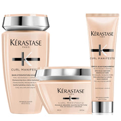 Kérastase Curl Manifesto Mask Holidays Set