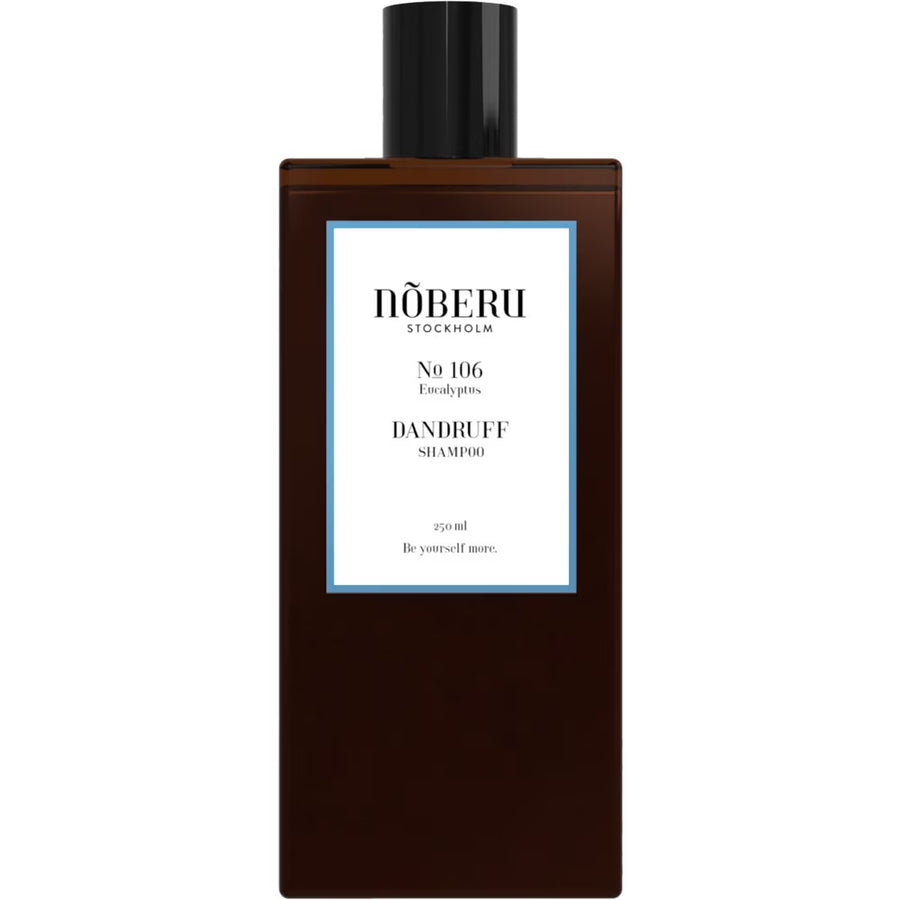 Nõberu Stockholm Dandruff Shampoo No 106 Eucalyptus 250 ml