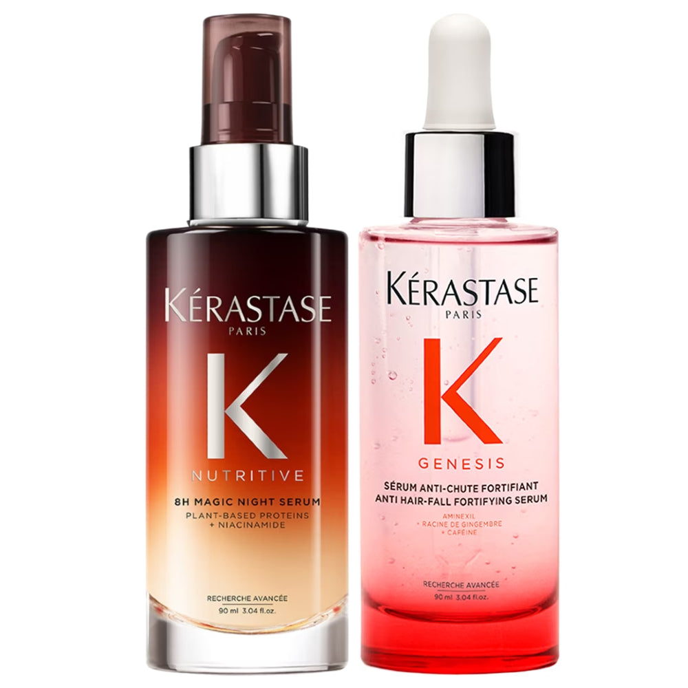 Kérastase Serum Set