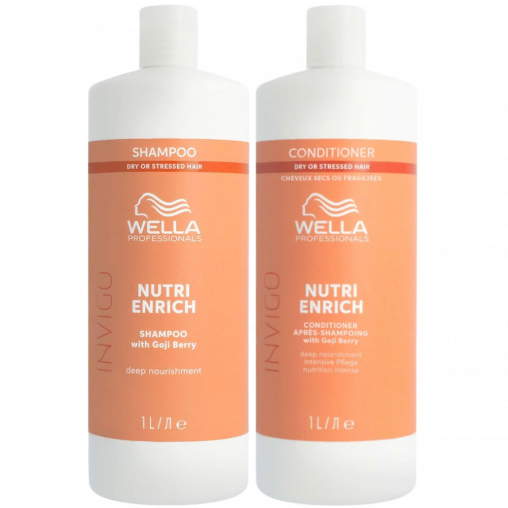 Wella Professionals Invigo Nutri Enrich DUO