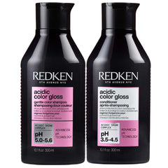 REDKEN Acidic Color Gloss DUO