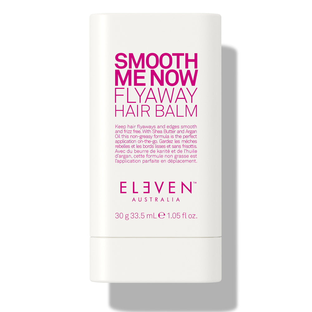 Eleven Australia Smooth Me Now Flyaway Hair Balm 30g