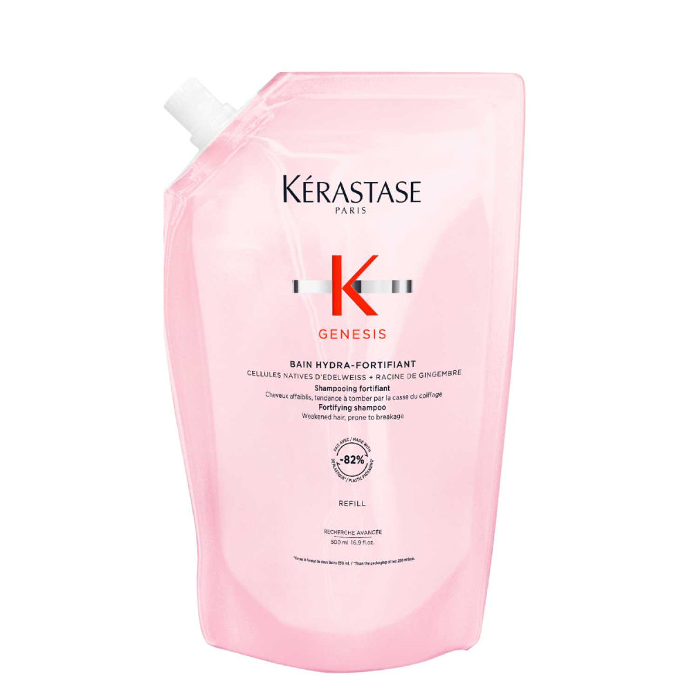 Kérastase Genesis Bain Hydra-Fortifiant Shampoo Refill 500 ml
