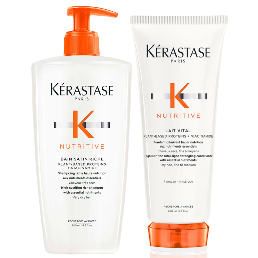 Kérastase Nutritive Riche Kit