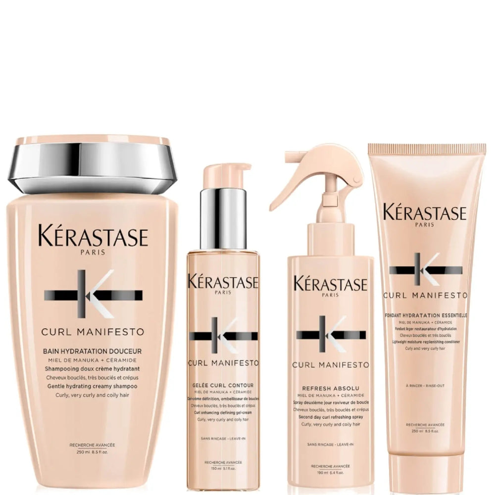 Kérastase Spring Coffret Curl Manifesto KIT