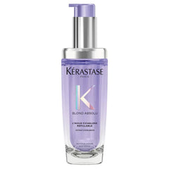 Kérastase Blond Absolu L´Huile Cicagloss Refillable Hair Oil 75 ml