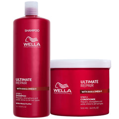 Wella Professionals Ultimate Repair DUO