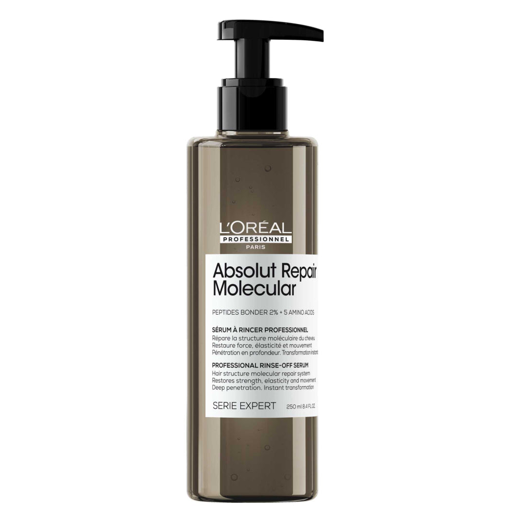 L'Oréal Serie Expert Absolut Repair Molecular Repairing Hair Rinse-off Serum 250ml