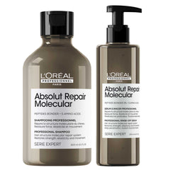 L'Oréal Professionnel Absolut Repair Molecular DUO set