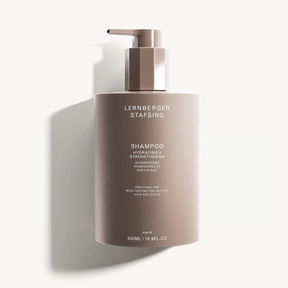 Lernberger Stafsing Hydrating Strengthening Shampoo 500ml