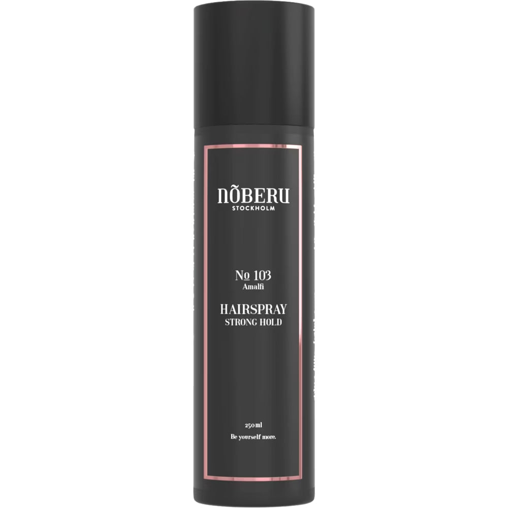 Nõberu of Sweden Hairspray Strong Hold Amalfi 250ml