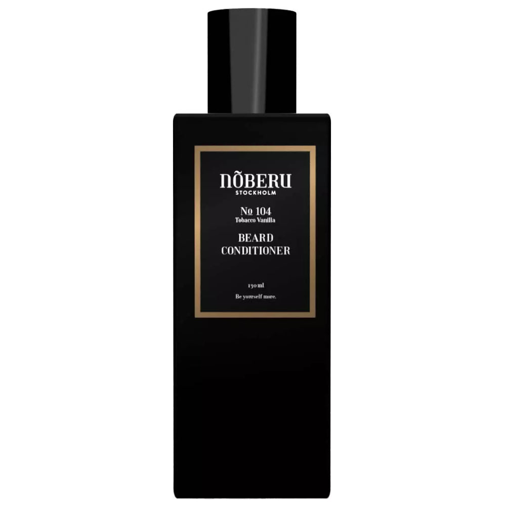 Nõberu Stockholm Beard Conditioner No 104 Tobacco Vanilla 130 ml