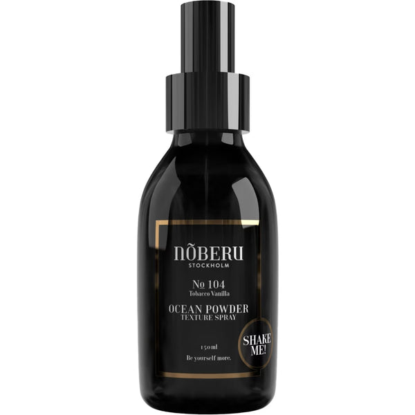 Nõberu Stockholm Ocean Powder Texture Spray No 104 Tobacco Vanilla 150 ml