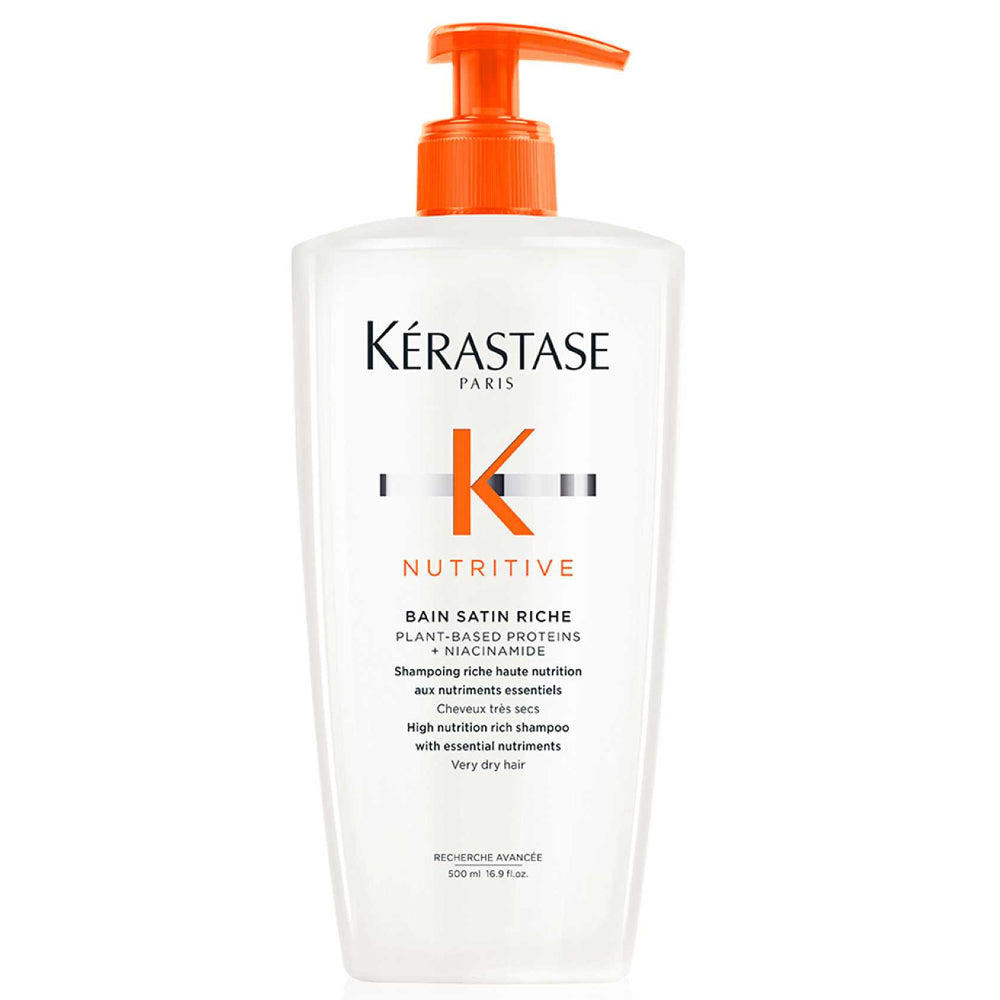 Kérastase Nutritive Bain Riche Schampoo 500ml
