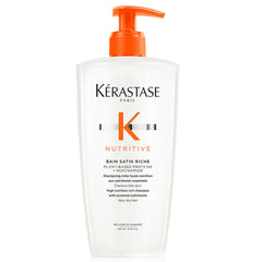 Kérastase Nutritive Bain Riche Schampoo 500ml