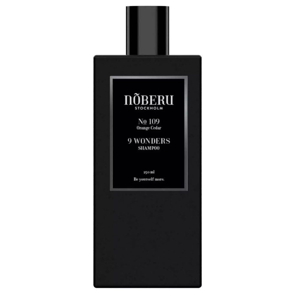 Nõberu Stockholm 9 Wonders Anti-frizz Shampoo 250 ml