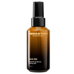 Sebastian Professional Dark Oil Smooth and Shine Styling Oil 100 ml