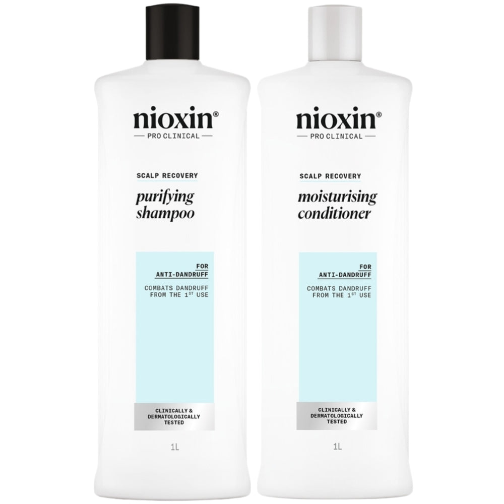 Nioxin Scalp Recovery DUO