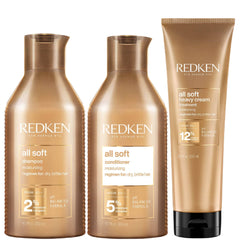 Redken All Soft Holiday Gift Set