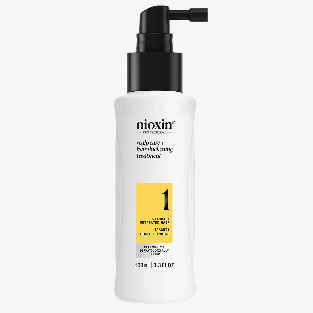 Nioxin System 1 Scalp Treatment