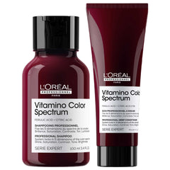 L'Oréal Professionnel Vitamino Color Spectrum TRAVEL SIZE DUO
