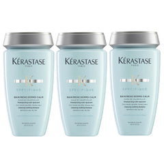 Kérastase Specifiqué Bain Riche Dermocalm shampoo  3-P 3X250ML