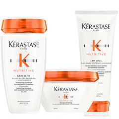 Kérastase Nutritive Bain Satin Intense KIT
