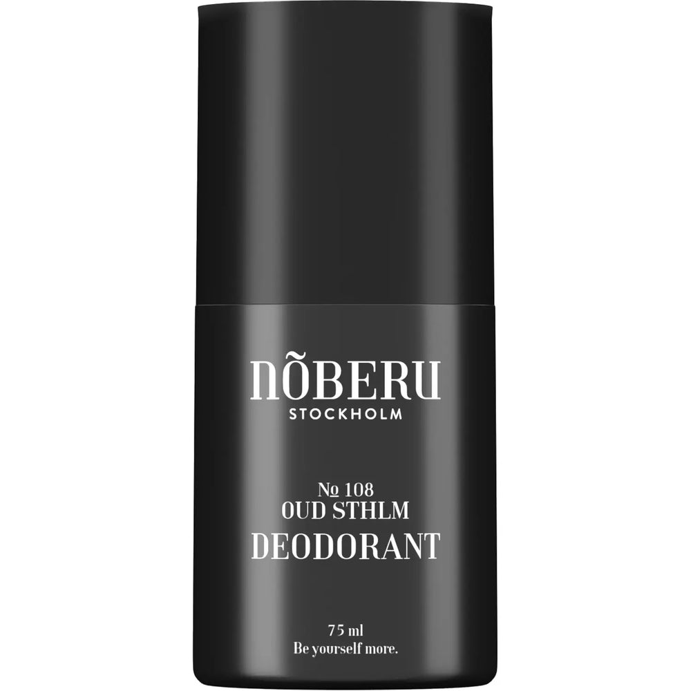 Nõberu Stockholm Deodorant Oud 75ml