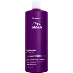 Wella Professionals Ultimate Color Shampoo 1000 ml