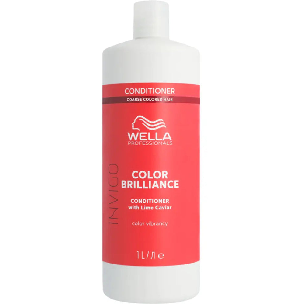 Invigo Color Brilliance Conditioner Coarse Hair 1000 ml