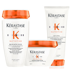Kérastase Nutritive Bain Riche Kit