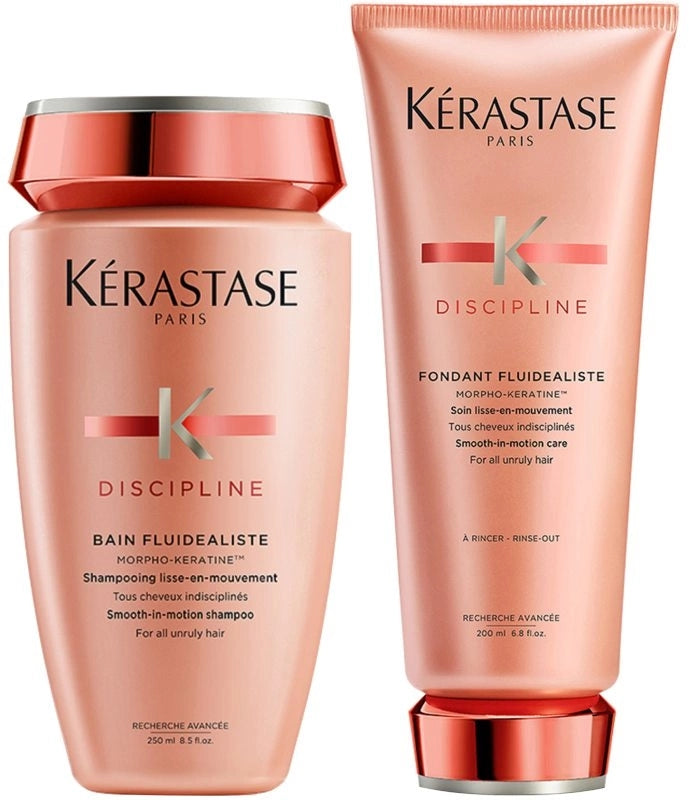 Kérastase Discipline Bain Fluidealiste Duo