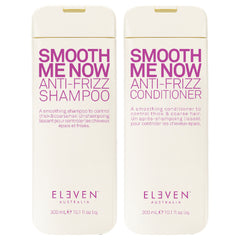 ELEVEN Australia Smooth Me Now Anti-Frizz DUO