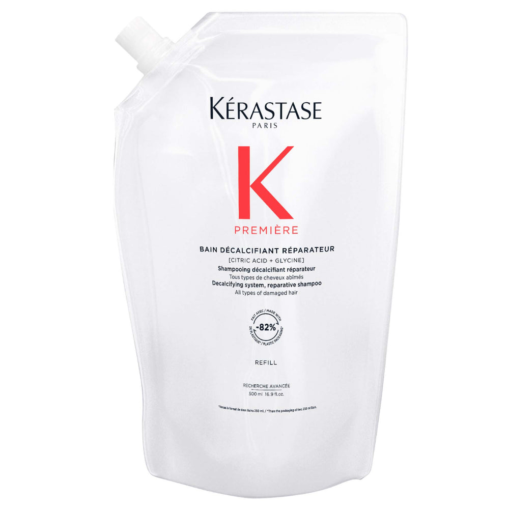 Kérastase Première Bain Décalcifiant Rénovateur Shampoo Refill 500ml