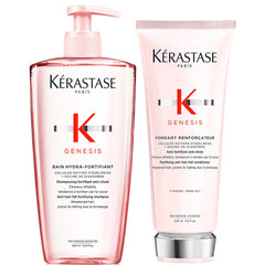 Kérastase Genesis Bain Hydra Fortifiant DUO