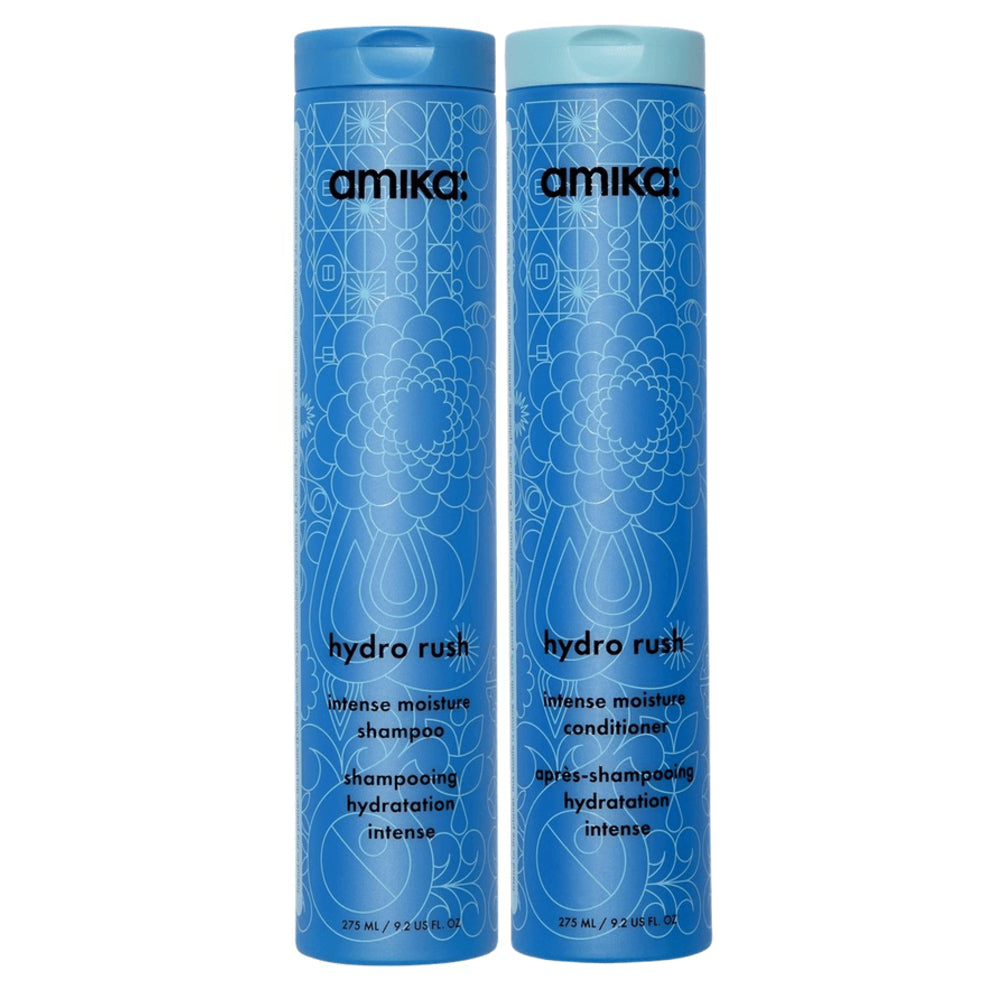 Amika Intense Moisture Hydro Duo