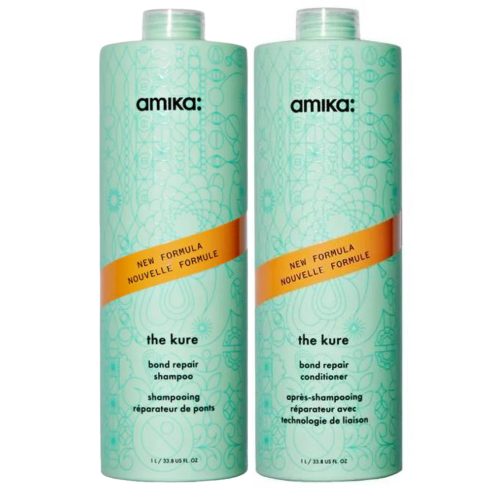 Amika The Kure Bond Repair Big Duo 2X 1000ML