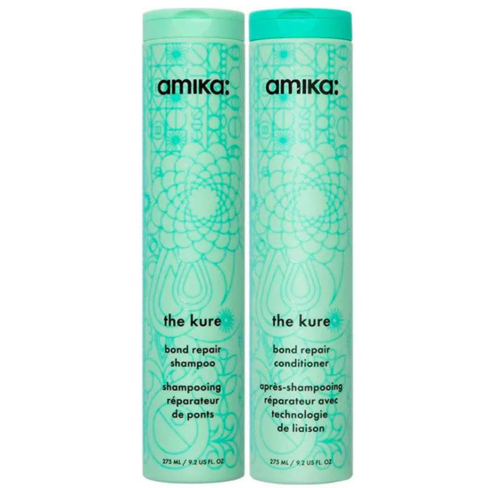 Amika The Kure Bond Repair Duo 2X 275ML