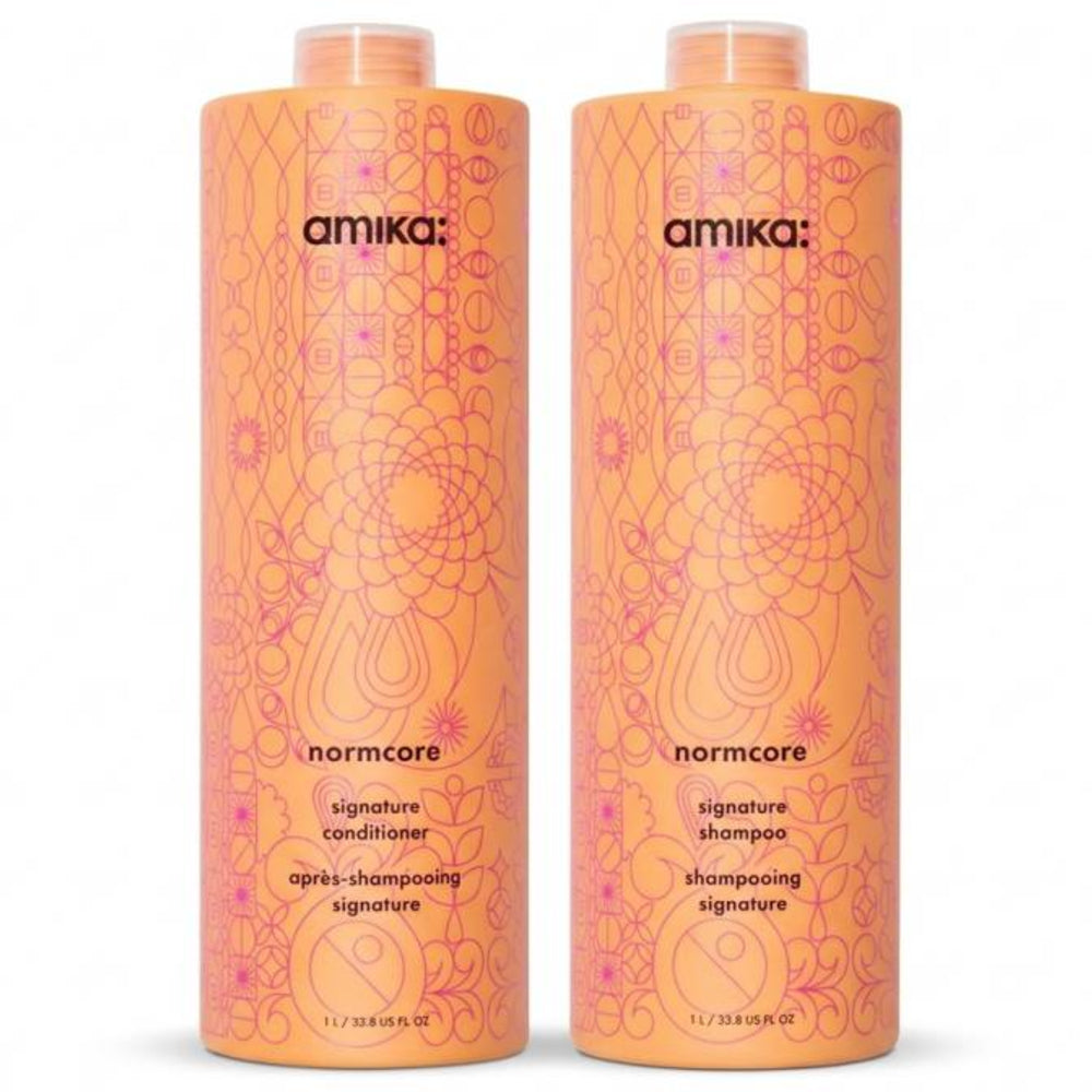 Amika Normcore Big Duo 2X 1000ML