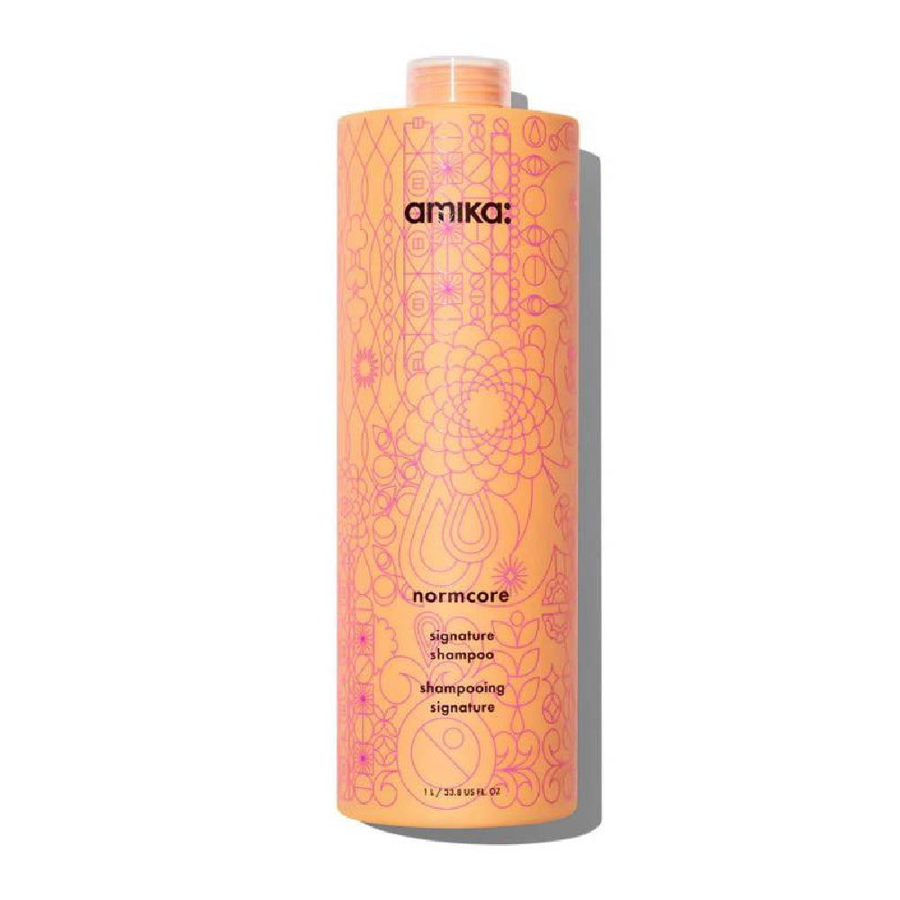 Amika Normcore Signature Shampoo 1000ml