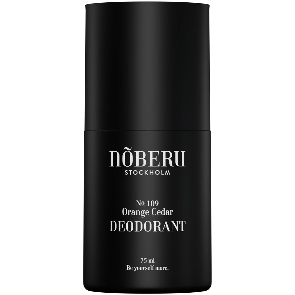 Nõberu Stockholm Orange Ceder Deodorant 75ml