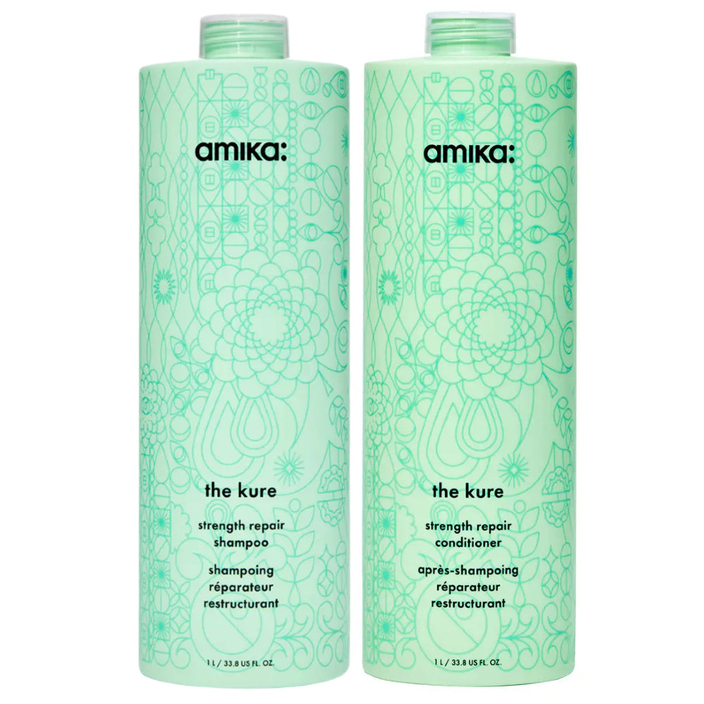 Amika The Kure Bond Repair Big Duo 2X 1000ML