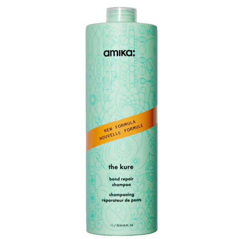 Amika The Kure Bond Repair Shampoo 1000 ml