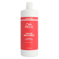Wella Professionals Invigo Color Brilliance Shampoo Fine Hair 1000 ml